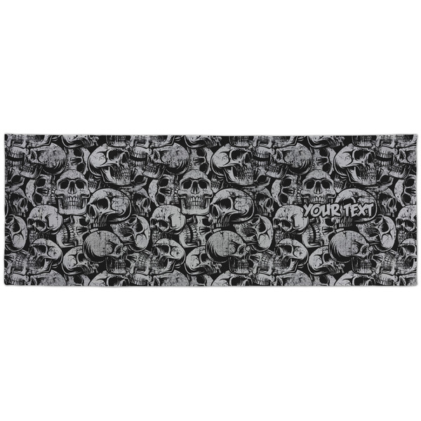 Skulls Cooling Towel- Approval