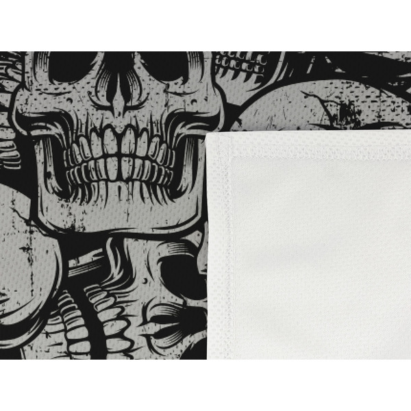 Skulls Cooling Towel- Detail