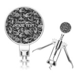 Skulls Corkscrew (Personalized)