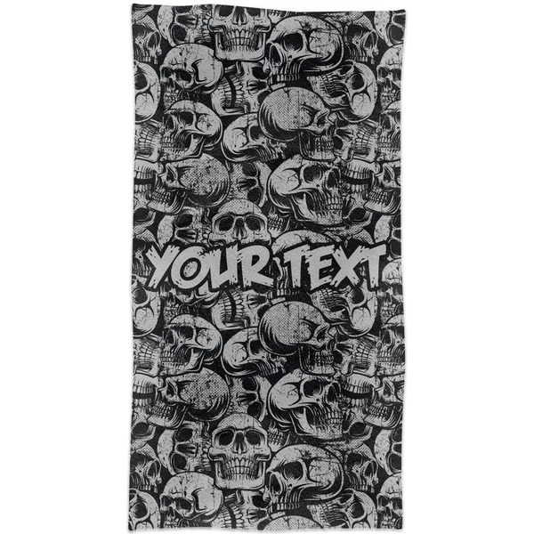 Skulls Crib Comforter/Quilt - Apvl