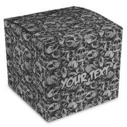 Skulls Cube Favor Gift Boxes (Personalized)