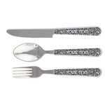 Skulls Cutlery Set (Personalized)