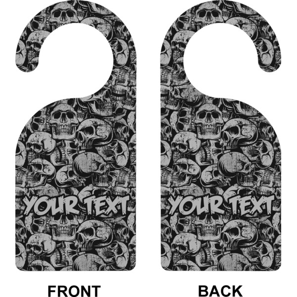 Skulls Door Hanger (Approval)