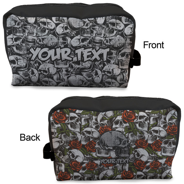 Skulls Dopp Kit - Approval