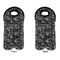 Skulls Double Wine Tote - APPROVAL (new)