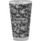Skulls Pint Glass - Full Color (Personalized)