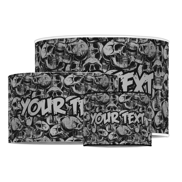 Skulls Drum Lampshades - MAIN