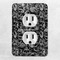 Skulls Electric Outlet Plate - LIFESTYLE