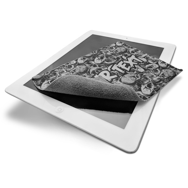 Skulls Electronic Screen Wipe - iPad