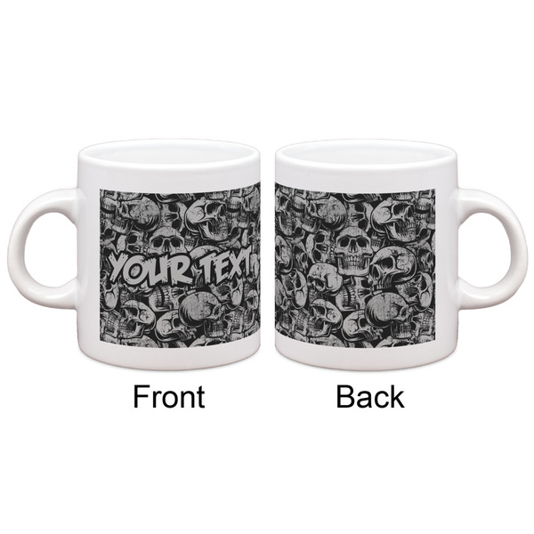 Skulls Espresso Cup - Apvl