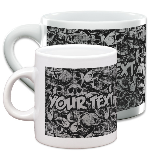 Skulls Espresso Mugs - Main Parent