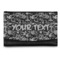 Skulls Genuine Leather Women's Wallet - Small (Personalized)