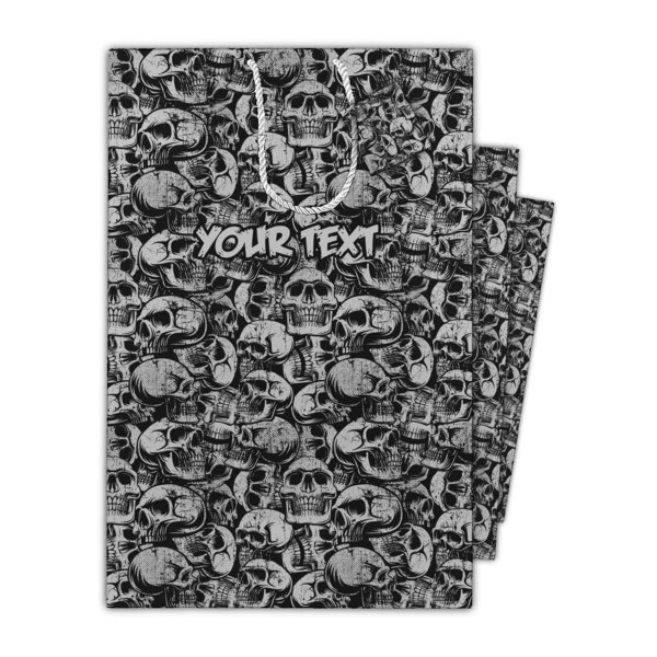 Skulls Gift Bags - Parent/Main