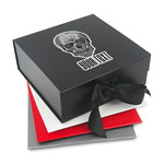 Skulls Gift Box with Magnetic Lid (Personalized)