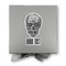 Skulls Gift Boxes with Magnetic Lid - Silver - Approval