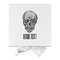 Skulls Gift Boxes with Magnetic Lid - White - Approval