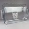 Skulls Glass Baking Dish - FRONT (13x9)