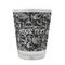 Skulls Glass Shot Glass - 1.5 oz - Single (Personalized)