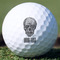 Skulls Golf Ball - Branded - Front