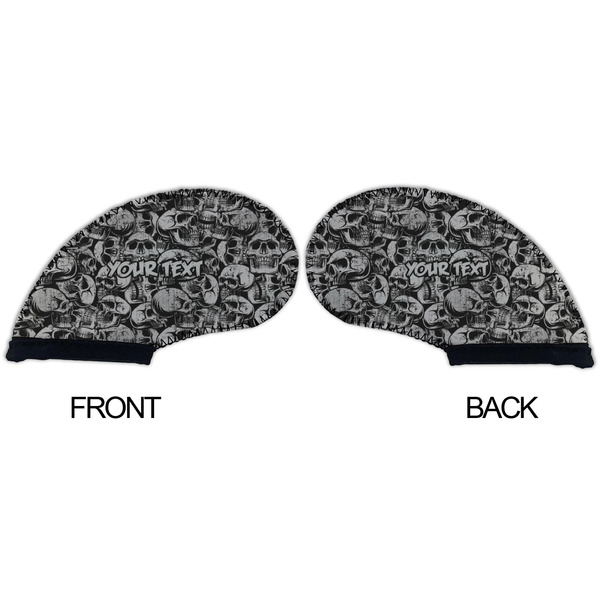 Skulls Golf Club Covers - APPROVAL