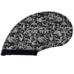 Skulls Golf Club Iron Cover - Single (Personalized)