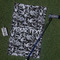 Skulls Golf Towel Gift Set - Main