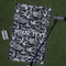 Skulls Golf Towel Gift Set (Personalized)
