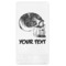 Skulls Guest Paper Towels - Full Color (Personalized)