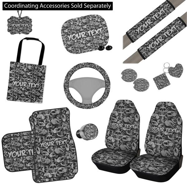 Skulls Interior Car Accessories