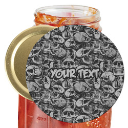 Skulls Jar Opener (Personalized)