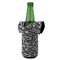 Skulls Jersey Bottle Cooler - ANGLE (on bottle)