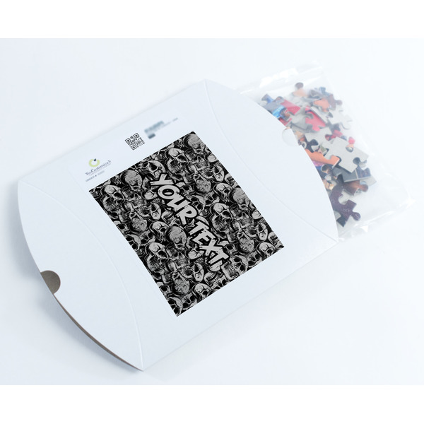 Skulls Jigsaw Puzzle 110 Piece - Box