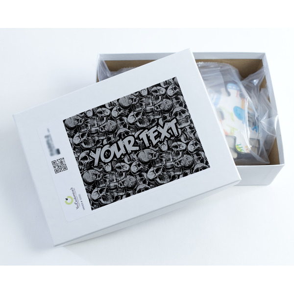 Skulls Jigsaw Puzzle 30 Piece - Box