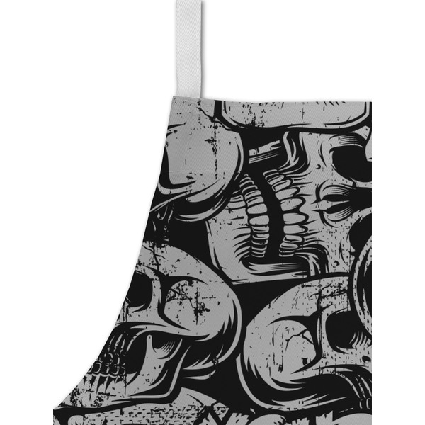 Skulls Kid's Aprons - Detail