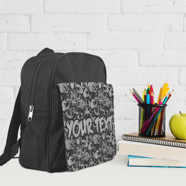 Skulls Kid's Backpack - Lifestyle