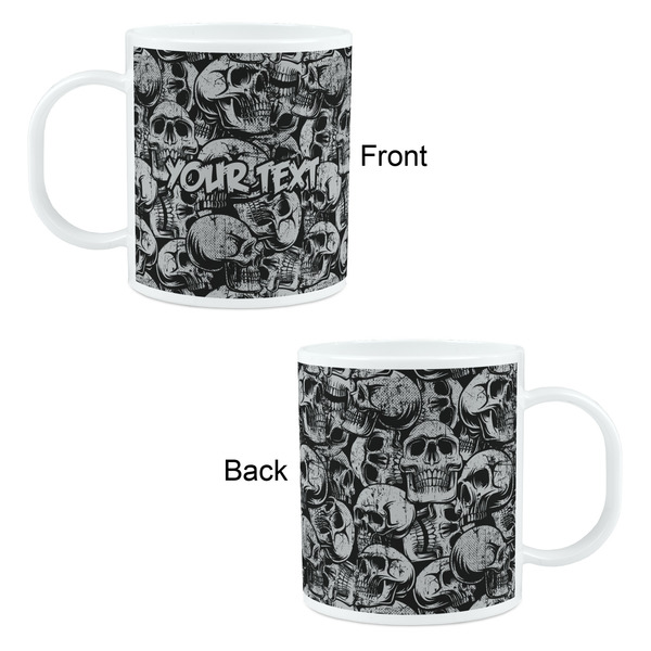 Skulls Kid's Mug - Apvl
