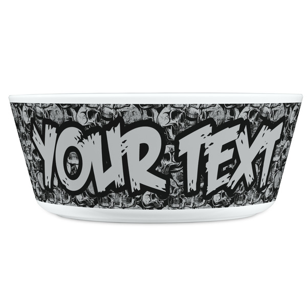 Skulls Kids Bowls - FRONT