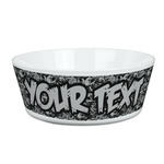Skulls Kid's Bowl (Personalized)