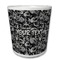 Skulls Plastic Tumbler 6oz (Personalized)