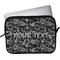 Skulls Laptop Sleeve / Case - 15" (Personalized)