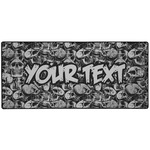 Skulls Gaming Mouse Pad (Personalized)