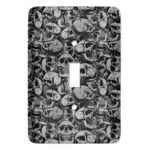 Skulls Light Switch Cover (Single Toggle)
