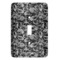 Skulls Light Switch Cover