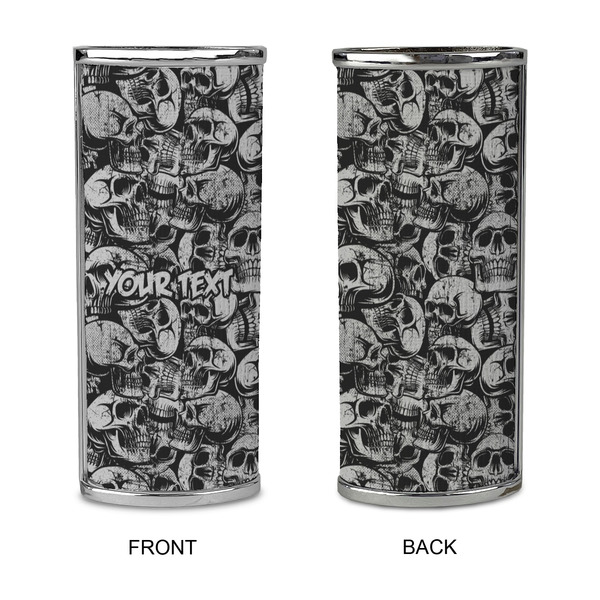 Skulls Lighter Case - APPROVAL