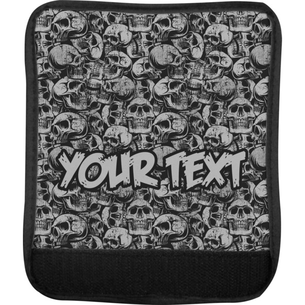 Skulls Luggage Handle Wrap (Approval)