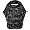 Skulls Lunch Bag w/ Name or Text