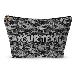 Skulls Makeup Bag (Personalized)