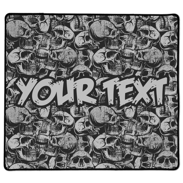 Skulls Medium Gaming Mats - APPROVAL