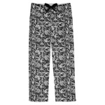 Skulls Mens Pajama Pants