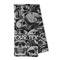 Skulls Microfiber Dish Towel - FOLD